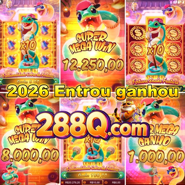 288Q 2026 Slot Gacor RTP Tinggi