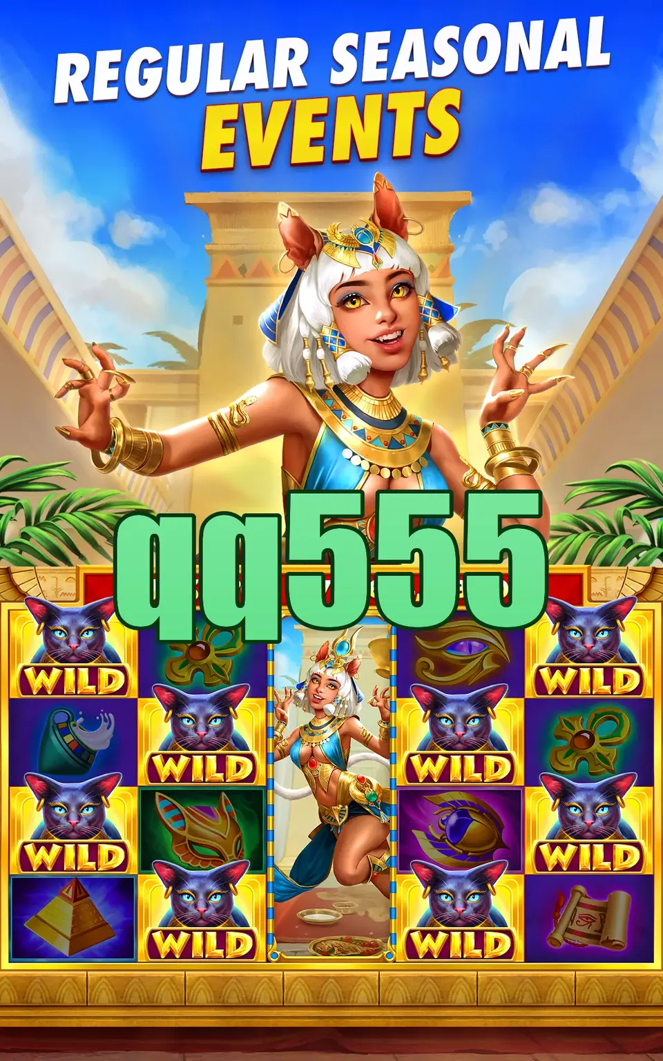 qq555 Login