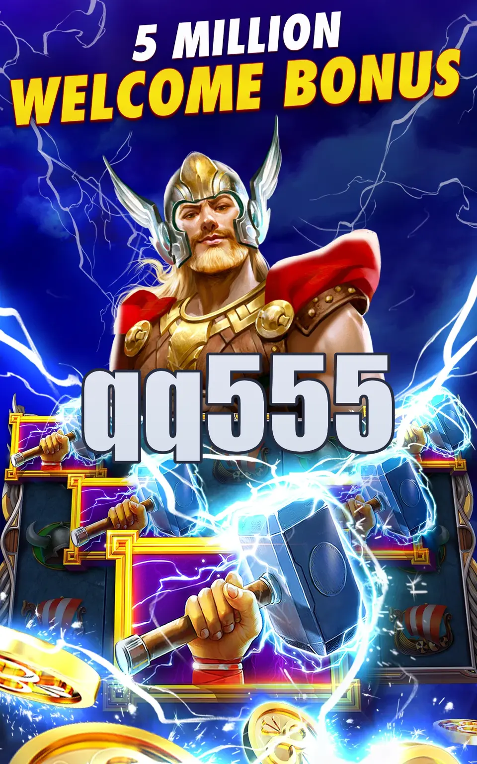 qq555 Login